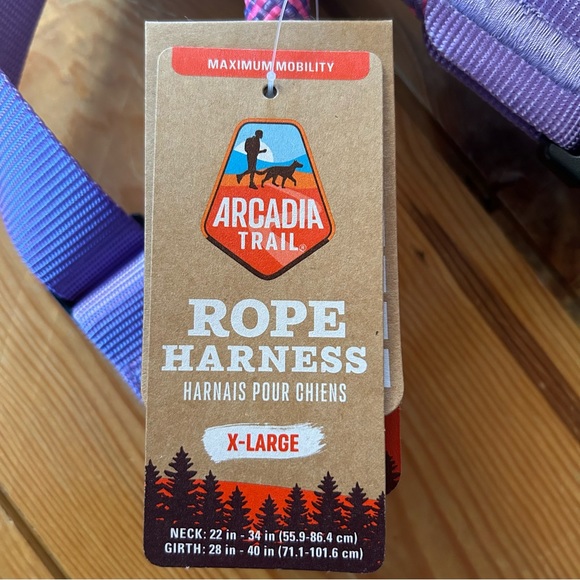 X-Large Rope Harness - Picture 3 of 3